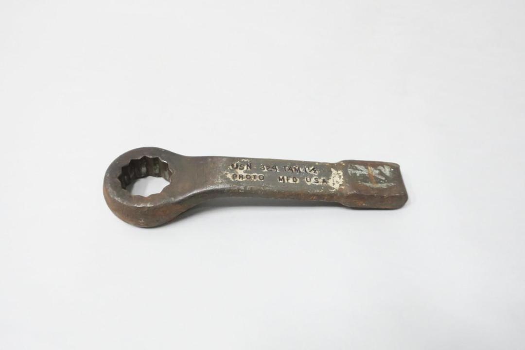 PROTO USN-324 12 POINT STRIKING SLUG WRENCH 1-1/2IN