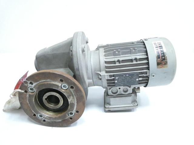 NORD 2SM63AZB-71 L/4 CUS GEARMOTOR 69RPM