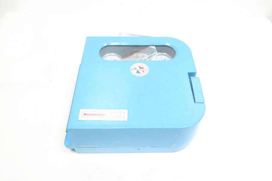 MASONEILAN DRESSER 400104109-999-0000 PNEUMATIC PRESSURE CONTROLLER