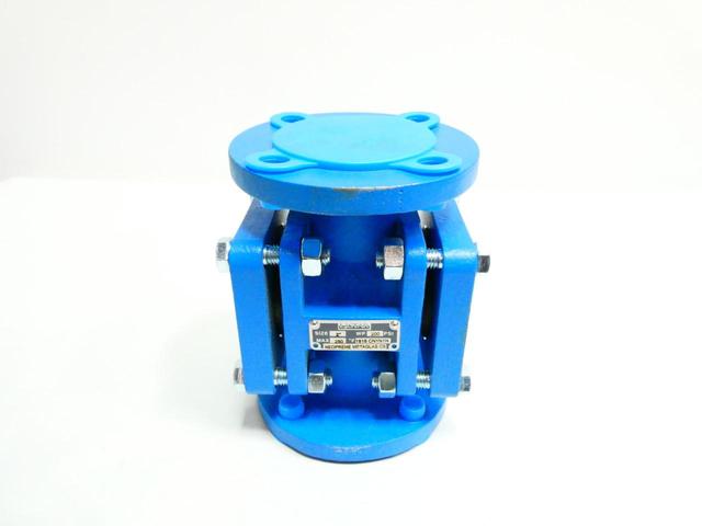 LJ STAR 1816CN1N1N FLANGED FLOW INDICATOR 2IN