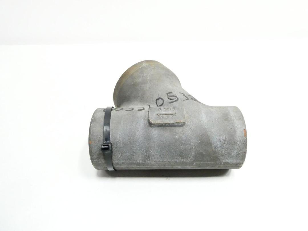 BONNEY FORGE 2680Y 42+S STEEL SOCKET WELD CHECK VALVE 1-1/2IN 2680
