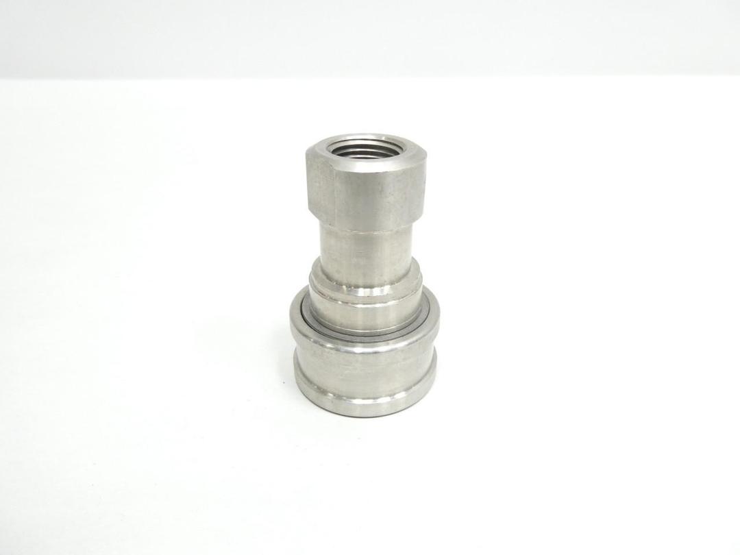 HANSEN LL4-HKP QUICK DISCONNECT COUPLING 1/2IN