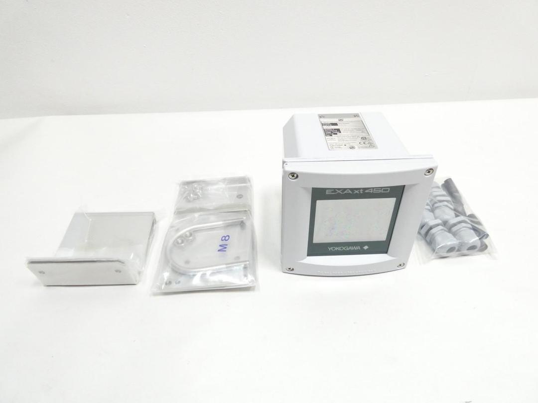 YOKOGAWA ISC450G-A-U/UM INDUCTIVE CONDUCTIVITY CONVERTER 100-240V-AC
