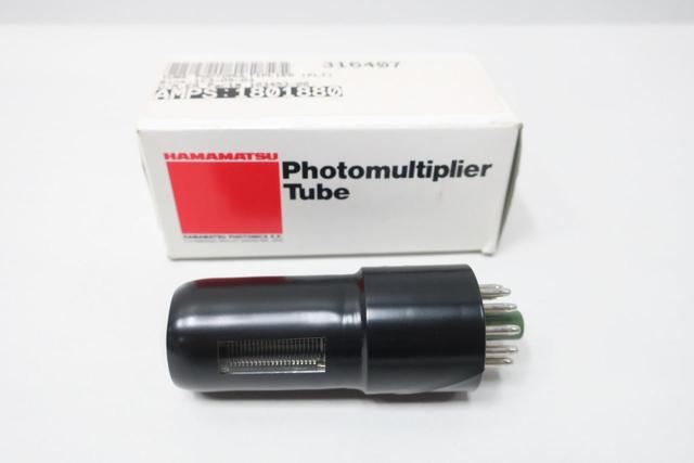 HAMAMATSU R7154HA PHOTOMULTIPLIER TUBE