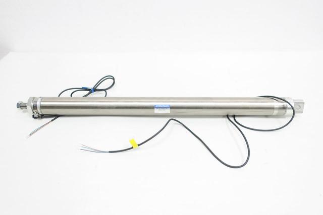 KOGANEI DA40X500 DOUBLE ACTING PNEUMATIC CYLINDER 40MM 500MM