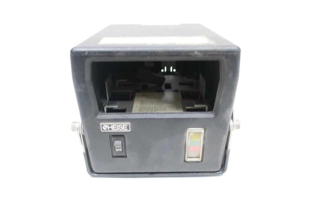 HEISE 905BP DIGITAL PRESSURE GAUGE 55VA