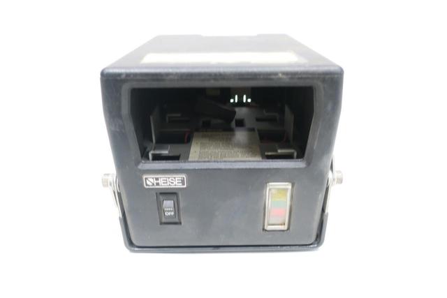 HEISE 905BP DIGITAL PRESSURE GAUGE 55VA