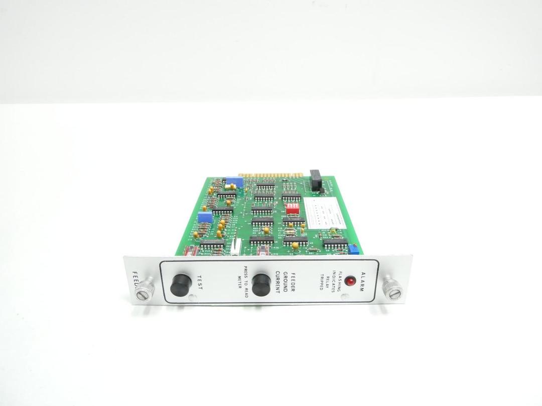 FEDERAL PIONEER DSP-FM FEEDER MODULE