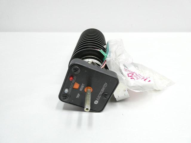 ELECTROSWITCH 78PB10LF LOCKOUT RELAY ROTARY SWITCH 600V-AC