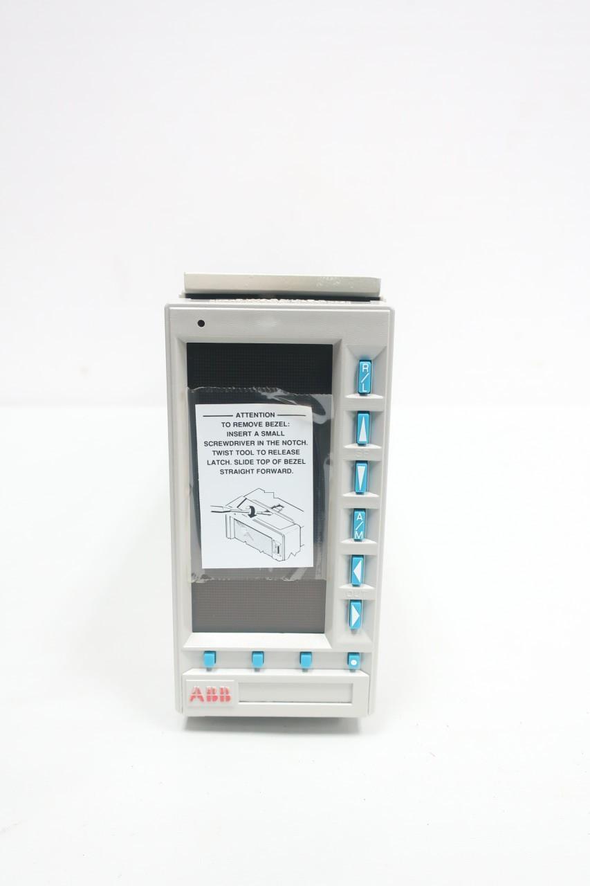 ABB 53MC5212A23AAXXXXXXX 612B379U01 MULTI-LOOP CONTROLLER