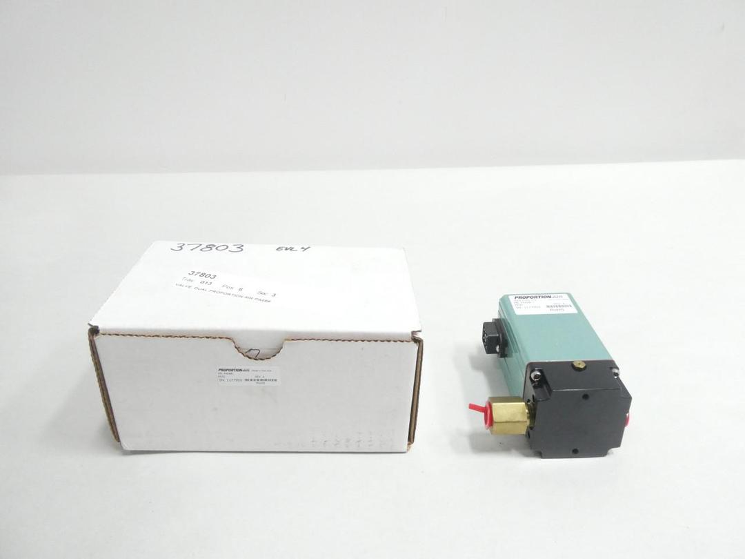 PROPORTION AIR PA688 CONTROL REGULATOR VALVE 1/4IN