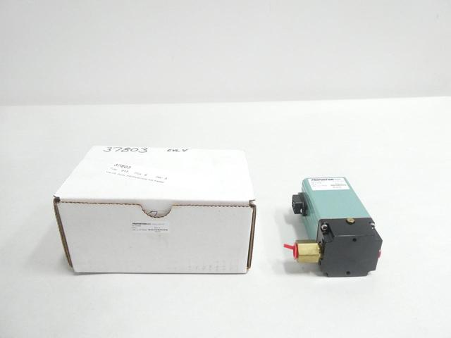 PROPORTION AIR PA688 CONTROL REGULATOR VALVE 1/4IN