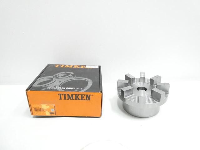 TIMKEN QF250XPB JAW COUPLING