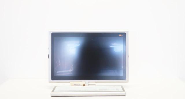 SYSTEC WAVE 224 INDUSTRIAL HMI SYSTEM 24IN LCD 1920 X 1080 FULL HD