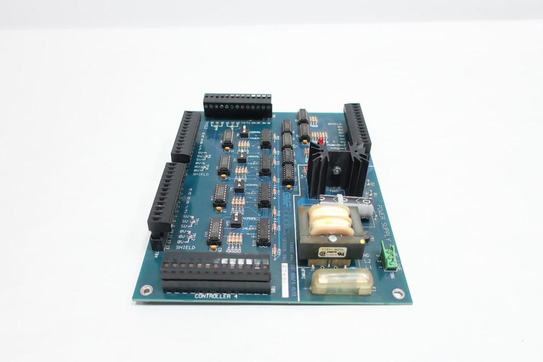 GMF ROBOTICS EE-0874-020 PCB CIRCUIT BOARD