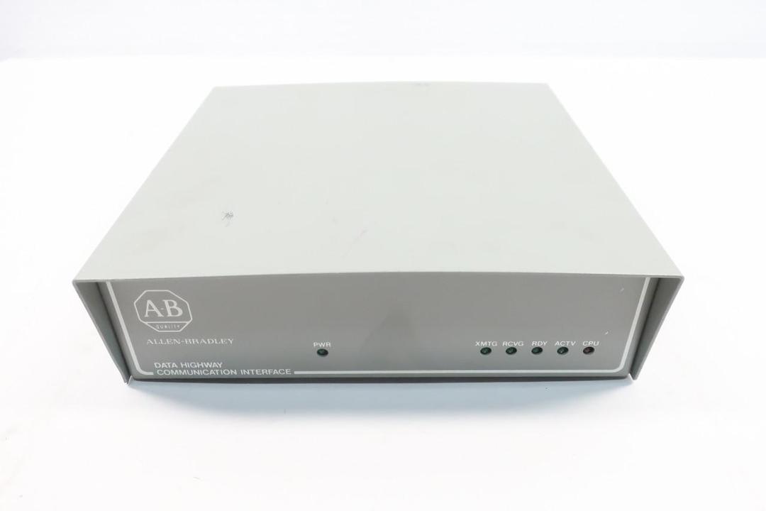 ALLEN BRADLEY 1770-KF2 DATA HIGHWAY COMMUNICATION INTERFACE SER B