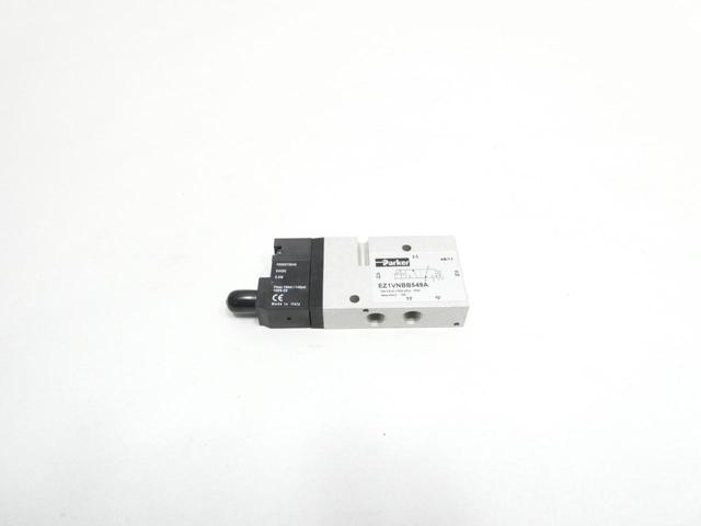 PARKER EZ1VNBB549A SOLENOID VALVE 24V-DC
