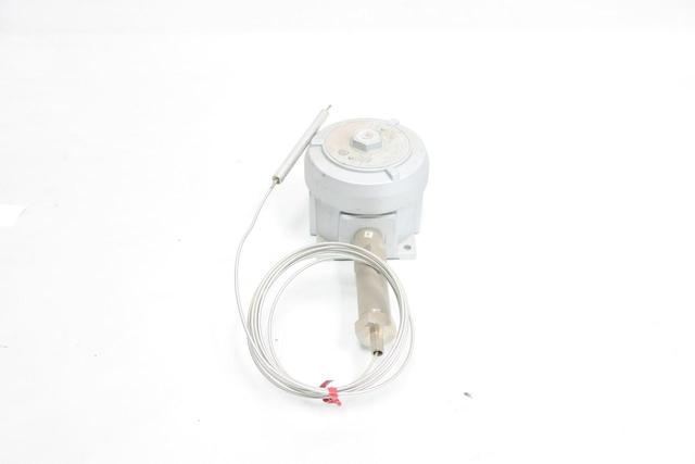 UE UNITED ELECTRIC E110 13426 THERMOSTAT 50-1000F 125/250V-AC