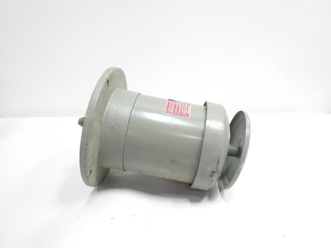 US MOTORS TV TE AC MOTOR 143VP 3PH 1HP 1755RPM 230/460V-AC