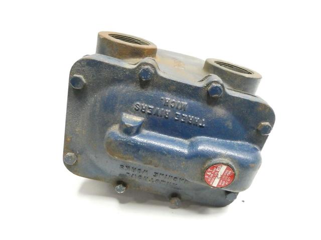 F&T 125-A8 STEAM TRAP 125PSI 2IN NPT