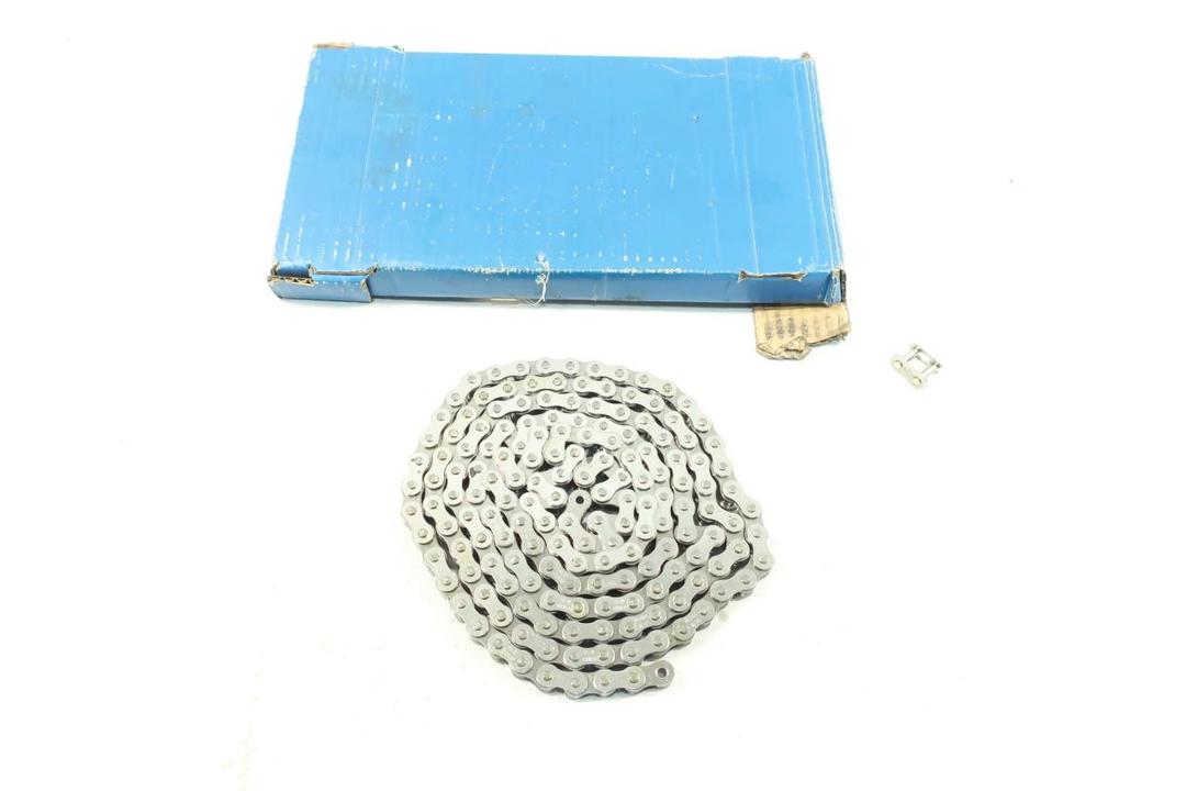 RENOLD 40RLRF SINGLE ROLLER CHAIN 10IN X 1/2IN