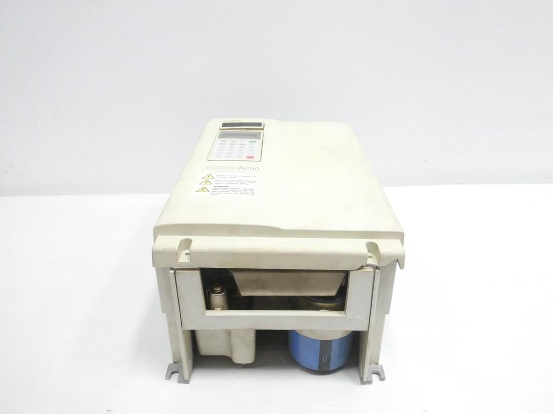 MITSUBISHI FR-A240E-11K-ER FREQROL A200 INVERTER DRIVE 380-460V-AC 15KW