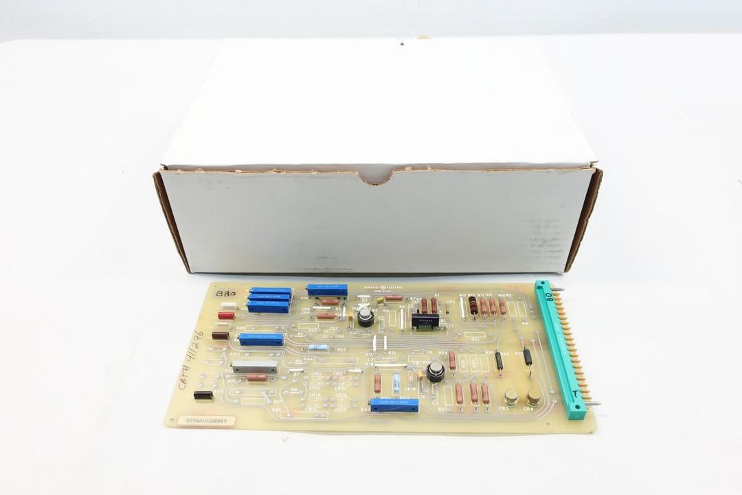 GENERAL ELECTRIC GE 0994D153G0019 PCB CIRCUIT BOARD