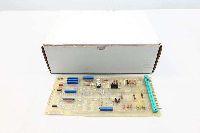 GENERAL ELECTRIC GE 0994D153G0019 PCB CIRCUIT BOARD