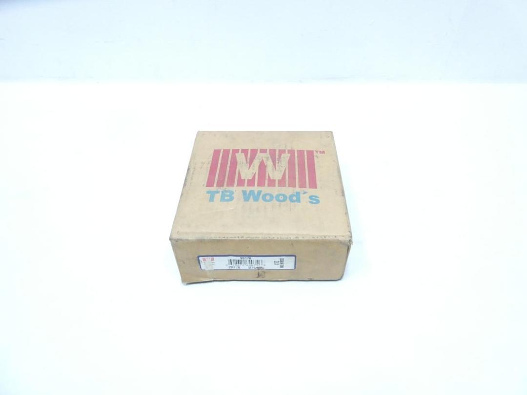 TB WOODS 9SX1 7/8 FLANGE COUPLING