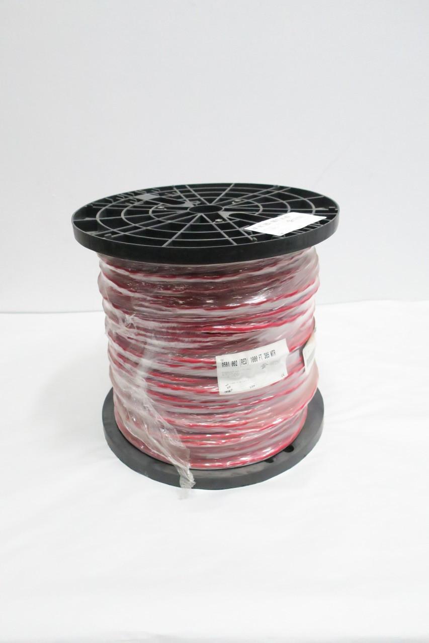 ANIXTER 9581-002 SHIELDED FIRE ALARM & TRAY CABLE 1000FT
