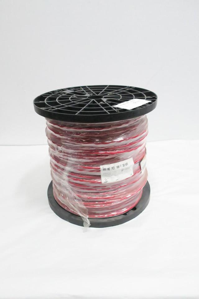 ANIXTER 9581-002 SHIELDED FIRE ALARM & TRAY CABLE 1000FT