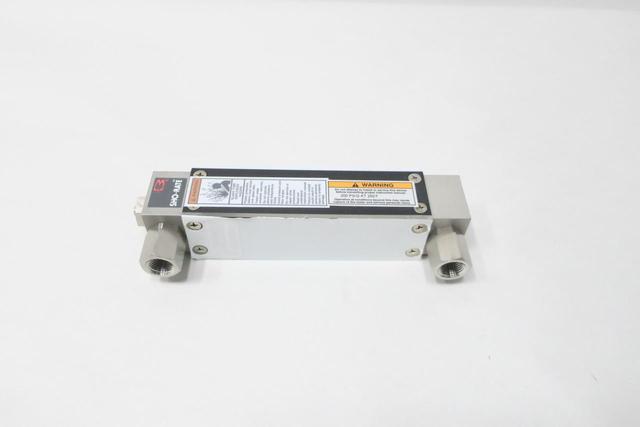 BROOKS INSTRUMENT 1358F1B4FC2A6A Sho-rate Npt 1.5-15scfm 3/8in Npt Flow Meter