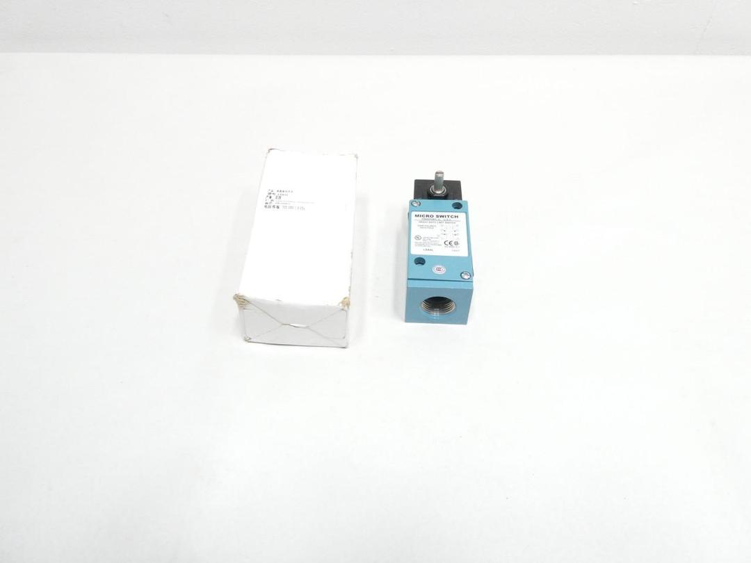 HONEYWELL LSA4L LIMIT SWITCH 600V-AC