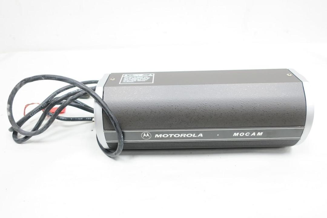MOTOROLA MOCAM CCTV CAMERA 12V