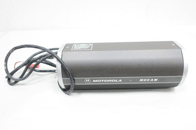 MOTOROLA MOCAM CCTV CAMERA 12V