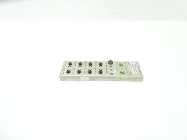 LUMBERG 0980 ESL390-111 MULTIPROTOCOL I/O MODULE