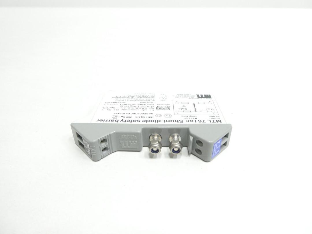 MTL 761AC SHUNT-DIODE SAFETY BARRIER