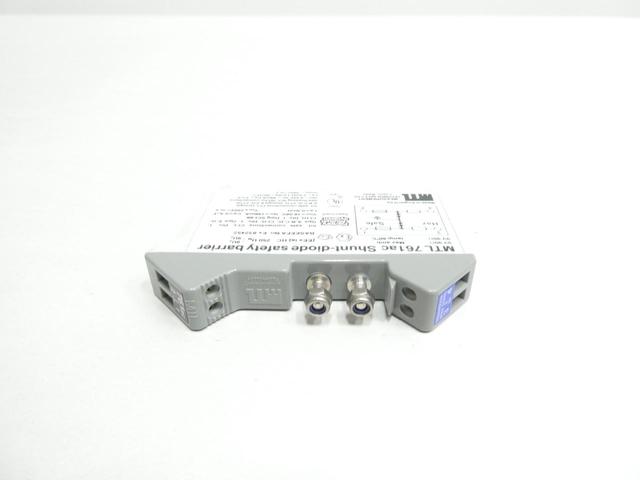 MTL 761AC SHUNT-DIODE SAFETY BARRIER