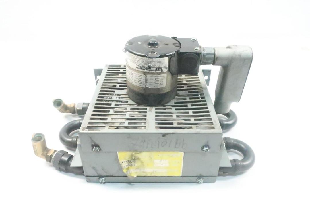 LDI INDUSTRIES VOCSM5P SHELL AND TUBE HEAT EXCHANGER