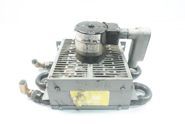 LDI INDUSTRIES VOCSM5P SHELL AND TUBE HEAT EXCHANGER
