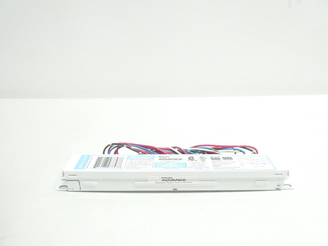 ADVANCE ICN-132-MC INTELLIVOLT FLUORESCENT BALLAST 120-277V-AC