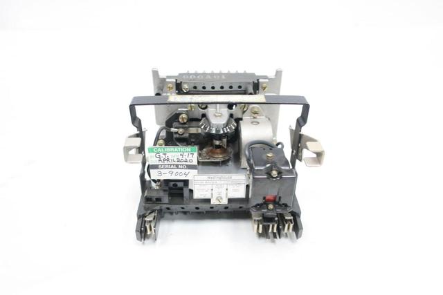 WESTINGHOUSE C0-8L1101N OVERCURRENT RELAY