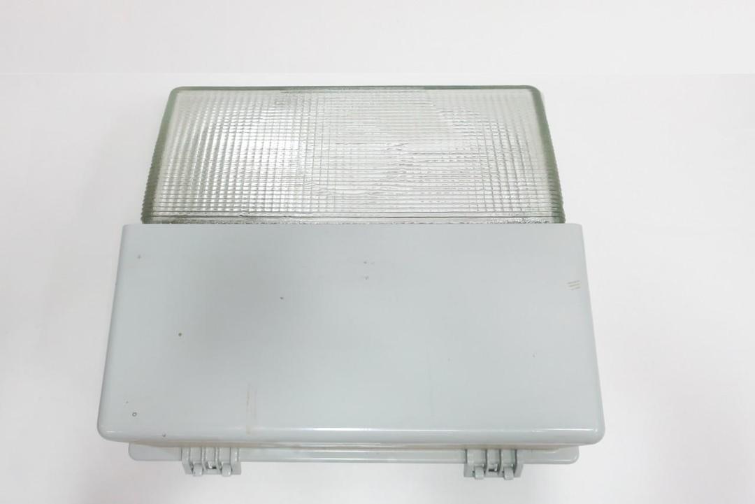 HOLOPHANE W415AHP12SG WALLPACK IV LIGHT FIXTURE LUMINAIRE 150W HPS 120V-AC