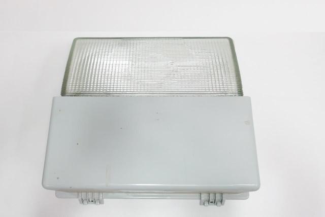 HOLOPHANE W415AHP12SG WALLPACK IV LIGHT FIXTURE LUMINAIRE 150W HPS 120V-AC
