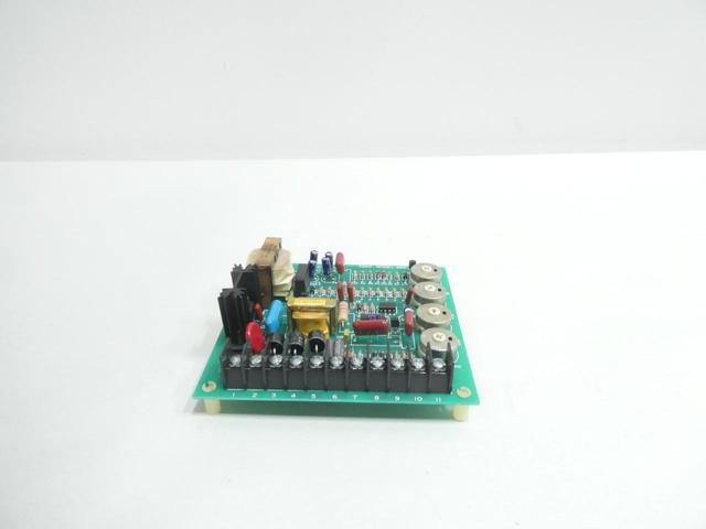 WARNER SECO WB29845-00 620 CHASSIS MOUNT DRIVE BOARD