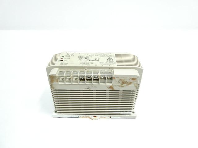 OMRON S82K-10024 POWER SUPPLY 100-120/200-240V-AC 4.2A AMP 24V-DC