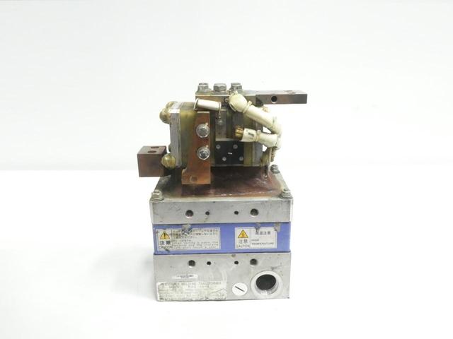 NAS TOA KSD-20-1 INVERTER WELDING TRANSFORMER 125KVA 600V-AC 11.5V-AC