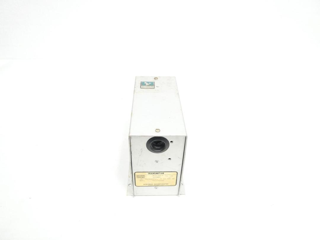 ACROMAG 853-BX-U FREQUENCY TRANSITTER 0-500HZ