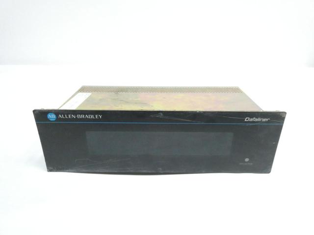 ALLEN BRADLEY 2706-B23J16 DATALINER MESSAGE DISPLAY 250V-AC