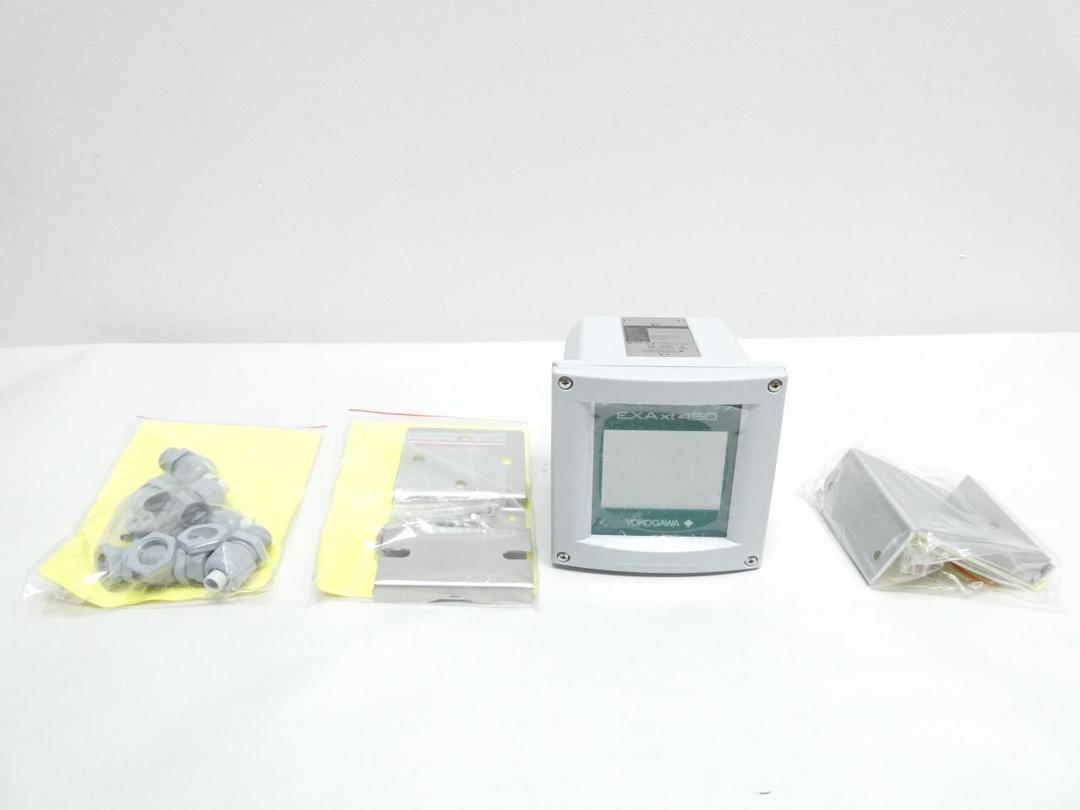 YOKOGAWA ISC450G-A-U INDUCTIVE CONDUCTIVITY CONVERTER 100-240V-AC